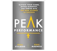 Brad Stulberg Steve Magness Peak Performance (Copertina rigida)