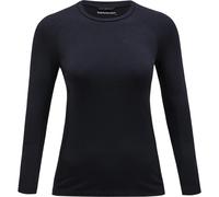 Peak Performance Women Magic Crew Black M