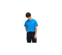Peak performance explore graphic blue short sleeve t shirt