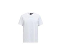 Peak performance explore graphic short sleeve t shirt white