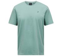 Peak Performance - Explore Graphic Tee - Maglia funzionale L turchese