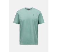 Peak Performance Explore Graphic Tee Men Green Valley M
