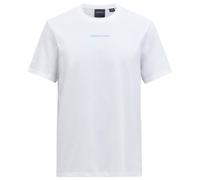 Peak Performance - Explore Graphic Tee - T-shirt M bianco