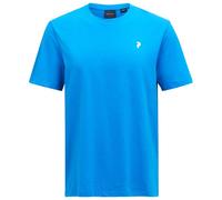 Peak Performance - Explore Graphic Tee - T-shirt M blu