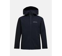 Peak Performance Explore Hood Jacket Men Black M