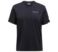 Peak Performance - Explore Logo Tee - T-shirt L nero