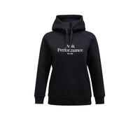 Peak Performance Original Hood Women Black S