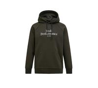 Peak Performance Original Hood Men Olive Extreme S