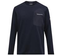 Peak Performance Freelight M - maglia manica lunga - uomo Black S