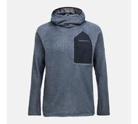 Peak Performance Freelight Polartec® Alpha™ Hood Men Mountain Mist L