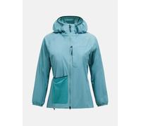Peak Performance Freelight Polartec® Alpha™ Insulated Hood Jacket Women Deluded Vision M