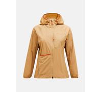 Peak Performance Freelight Polartec® Alpha™ Insulated Hood Jacket Women Sierra Sand S