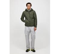 Peak Performance Freelight Reversible Insulated Hood Jacket Men Pine Needle Xl