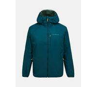 Peak Performance Freelight Reversible Insulated Hood Jacket Men Ponderosa Pine S