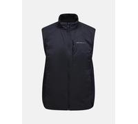 Peak Performance Freelight Reversible Insulated Vest Men Black Xl
