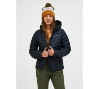 Peak Performance Frost Down Hood Jacket Women Black S