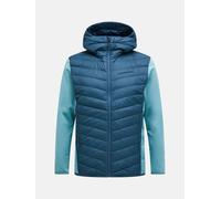 Peak Performance Frost Down Hybrid Hood Men Mountain Lake S