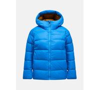 Peak Performance Frost Down Puffer Women Azure Ascent S