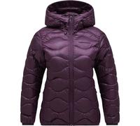 Peak Performance Giacca con cappuccio Helium Down, vino rosso