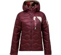 Peak Performance Helium Aop Utility Down Hood Women Porto M