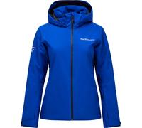Peak Performance - Giacca da sci a 2 strati, edizione speciale 40 anni - W 40Y Anima Insulated Jacket Island Blue in Poliestere Riciclato - Taglia XS