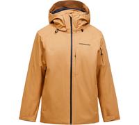 Peak Performance Maroon Hipe® 2l Insulated Shell Jacket Men Sierra Sand M