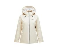 PEAK PERFORMANCE Giacca da sci da donna Anima Insulated crema | M