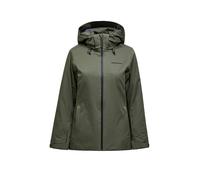 Peak Performance - Women's Anima Insulated Jacket - Giacca da sci XS olivia