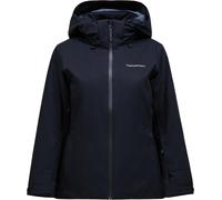 Peak Performance - Giacca da sci da donna con isolamento - W Anima 2L Insulated Jacket-Black per Donne - Taglia L - Nero