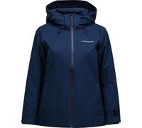 Peak Performance - Giacca da sci da donna con isolamento - W Anima 2L Insulated Jacket Blue Shadow per Donne - Taglia XS - Blu navy