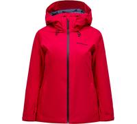 Peak Performance Anima Hipe® 2l Insulated Shell Jacket Women Tech Burgundy S