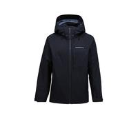 PEAK PERFORMANCE Giacca da sci da uomo Maroon Insulated nero | S