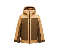 PEAK PERFORMANCE Giacca da sci da uomo Whitelight HIPE® 2L Insulated Shell oliva | XL