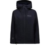Peak Performance - Giacca da sci impermeabile - M Rider Tech Insulated Jacket Black per Uomo in Poliestere Riciclato - Taglia L - Nero
