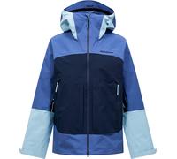 Peak Performance - Giacca da sci impermeabile - M Vislight Gore-Tex C-Knit Jacket Summit Sky Blue Shadow - Taglia M