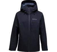 Peak Performance Maroon Hipe® 2l Insulated Shell Jacket Men Black M