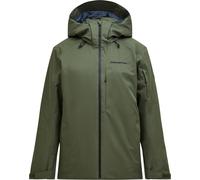 Peak Performance Maroon Hipe® 2l Insulated Shell Jacket Men Pine Needle Xl