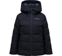 Peak Performance - Giacca da sci isolante - W Shred Down Jacket Black per Donne - Taglia XS - Nero