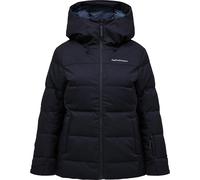 Peak Performance - Giacca da sci isolante - W Shred Down Jacket Black - Taglia XS - Nero