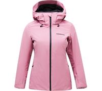 Peak Performance - Giacca da sci - W Anima Jacket Bitter Root per Donne - Taglia XS - Rosa