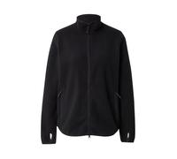 PEAK PERFORMANCE Giacca di pile funzionale nero Donna PEAK PERFORMANCE L nero