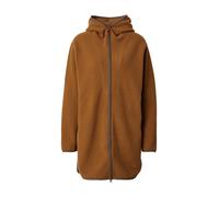 PEAK PERFORMANCE Giacca di pile funzionale seppia Donna PEAK PERFORMANCE L seppia
