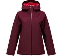 Peak Performance - Giacca impermeabile e isolante - W Treeline Insulated Jacket Porto - Taglia S - Bordeaux