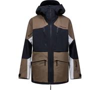 Peak Performance Vertical Gore-tex Pro 3l Shell Jacket Men Offblack M