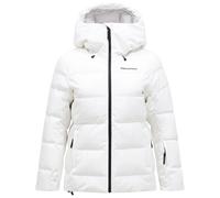 Peak Performance Shred Down Jacket Women Offwhite M
