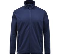 Peak Performance Men Rider Tech Zip Jacket Blue Shadow 2xl