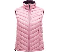 Peak Performance Gilet Frost Down, rosa