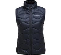 Peak Performance Helium Down Vest Women Black Xl