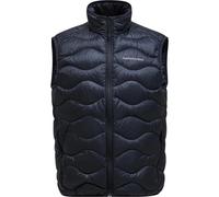 Peak Performance Gilet in piuma d'oca, nero