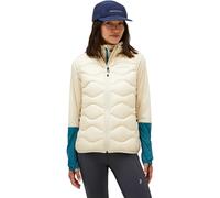 Peak Performance Gilet in piuma d'oca, sabbia